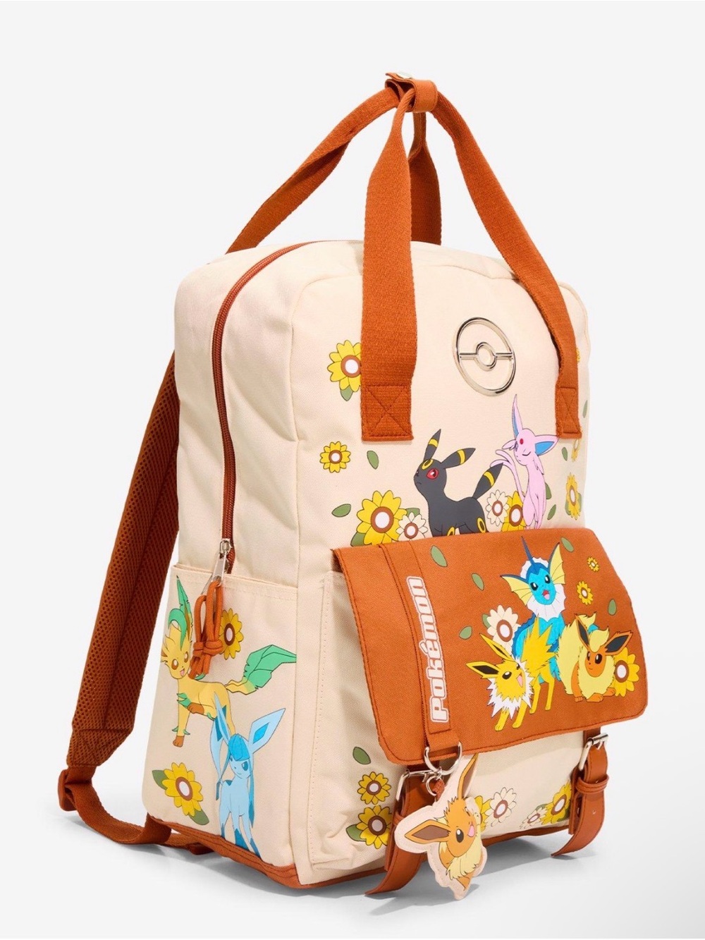 New Pokémon Eevee Evolutions
Backpack - Picture 2 of 3